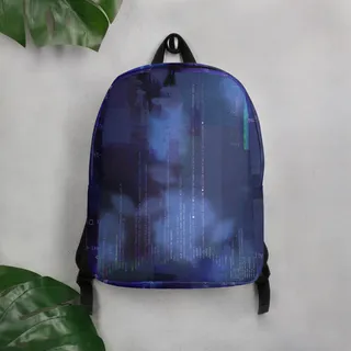 Code Minimalist Backpack